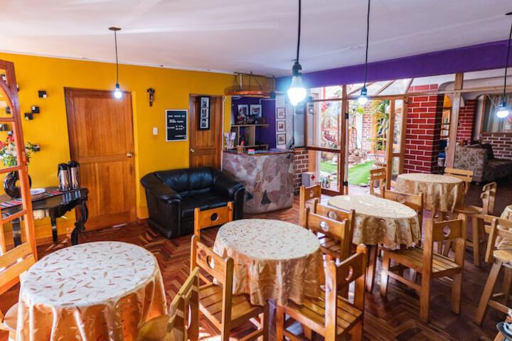CUSCO WANCHAQ BED & BREAKFAST