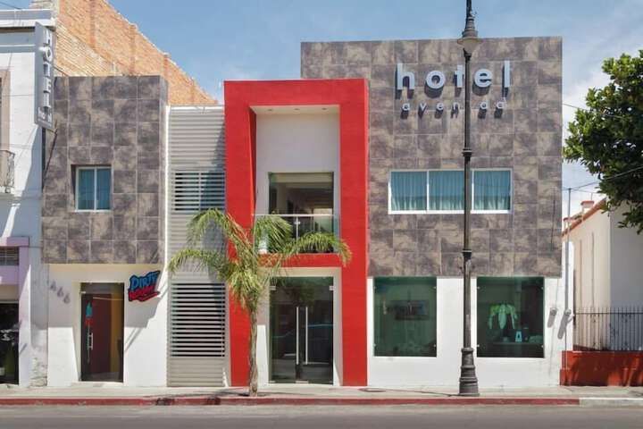 Hotel Avenida