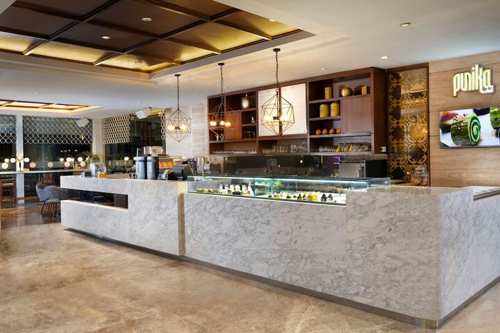 Lobby Photos