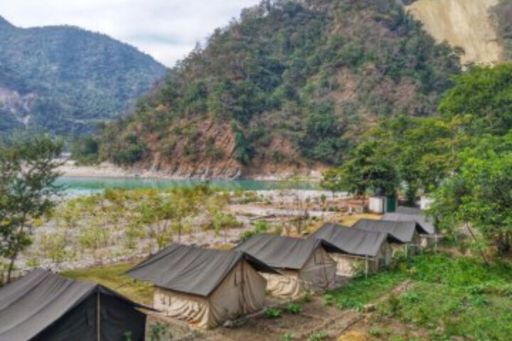 Real Adventure Guru Camp Rishikesh