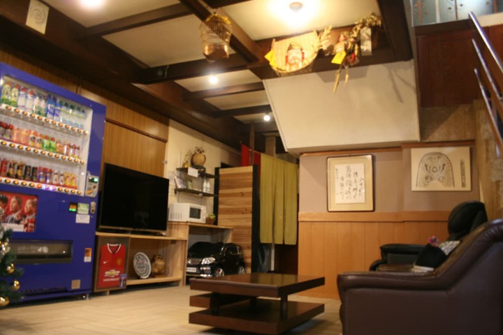 Guest Lobby
