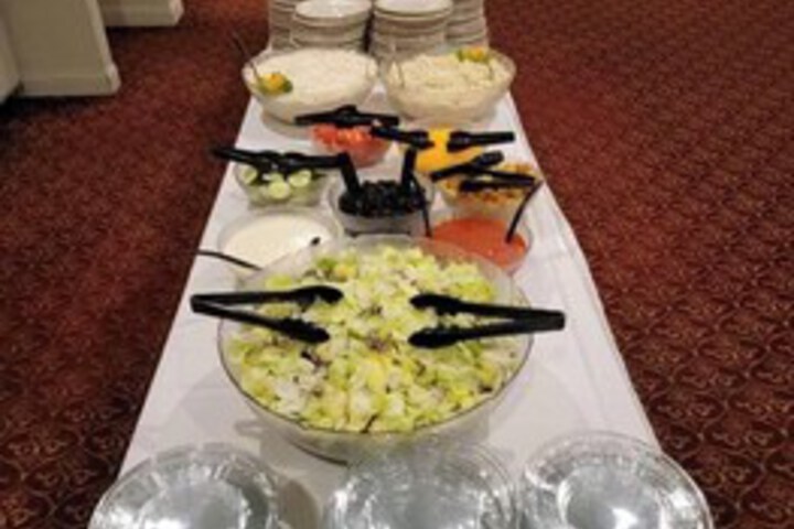 Banquet hall