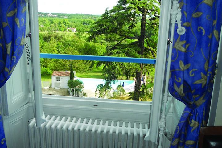 View from room