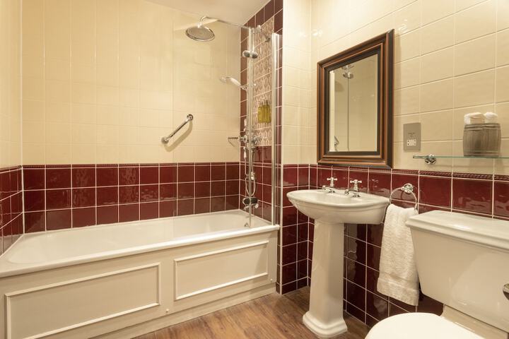 Bathroom Interior Photo
