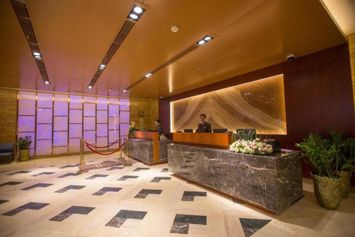 Fitness Facility Photos