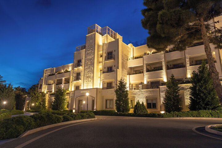 Hotel 125 of 140