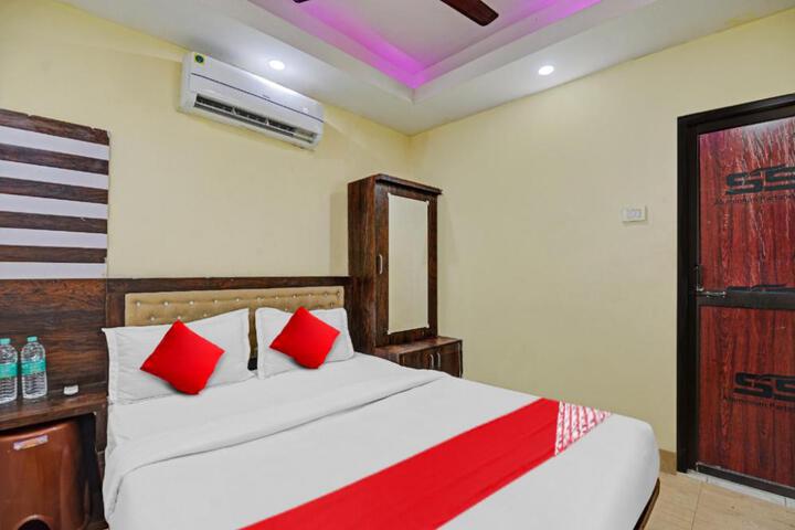 Hotel O OXY Shivani Residency