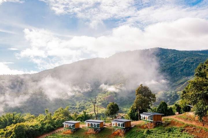 Image of Long hug khao homestay