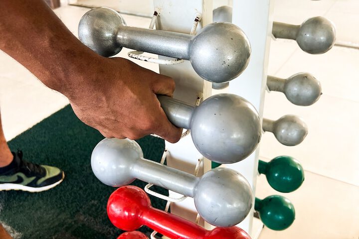 Gym & Fitness