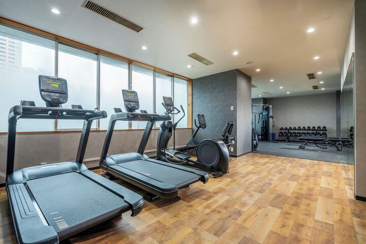 Hotel Gym Photos