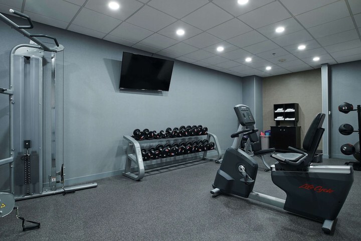Gym Photos