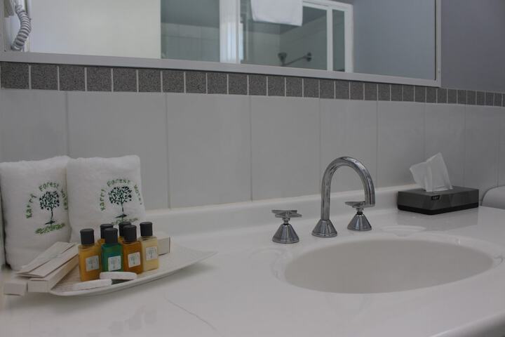 Bath Interior