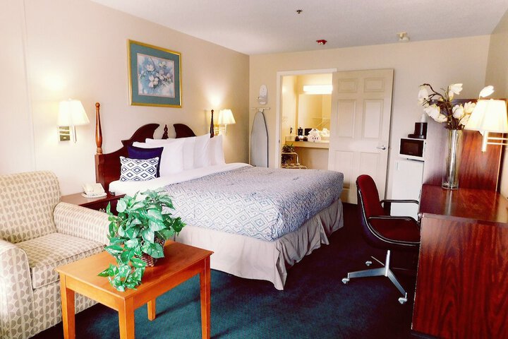 1 King Bed (8 of 11)