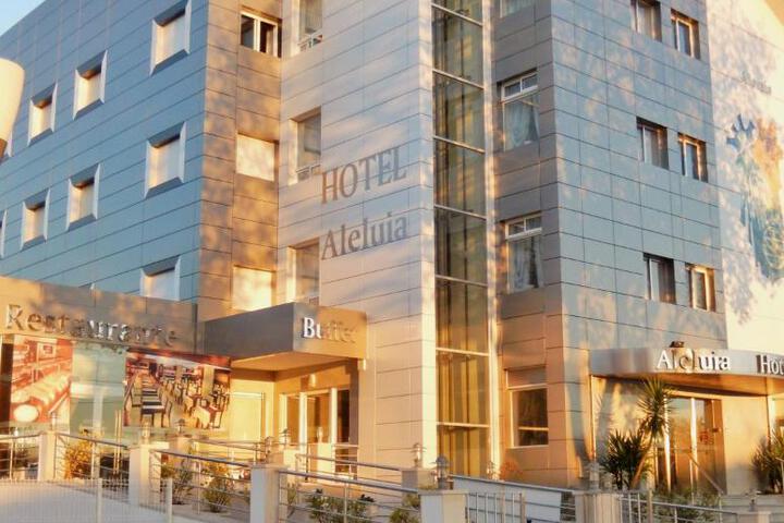 Hotel Aleluia