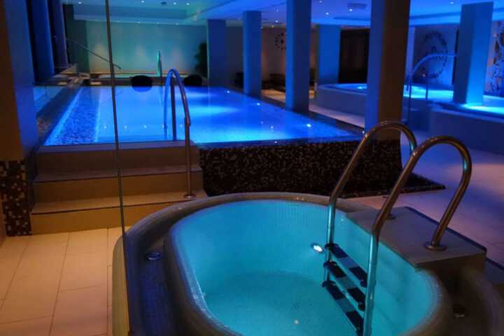 Pool to Cool
