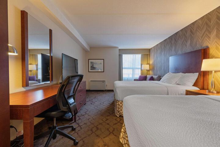 2 Double Beds (3 of 19)
