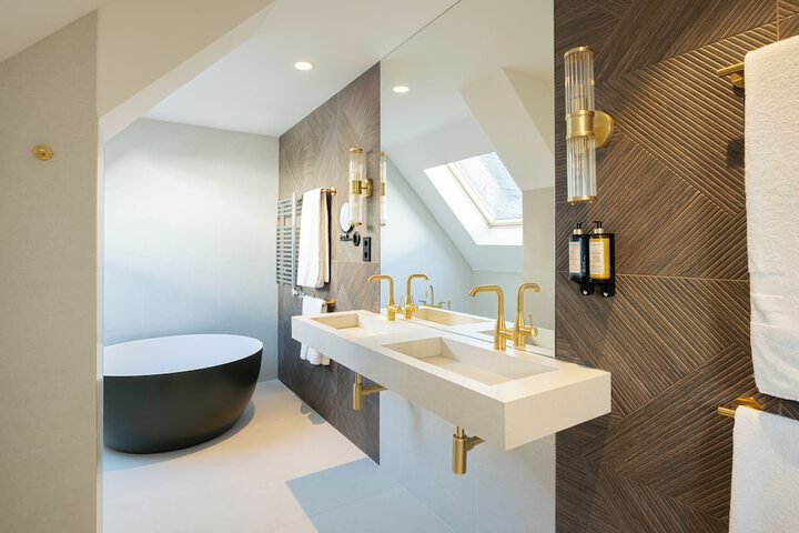 Restrooms