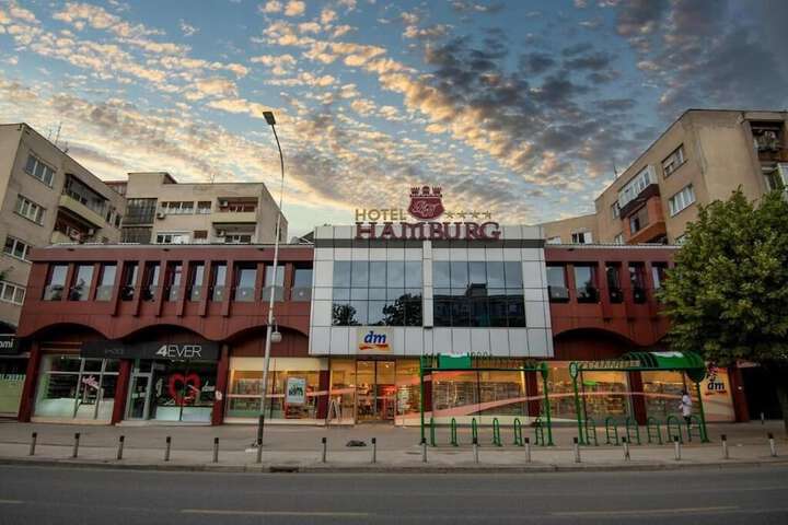 Photo of Hotel Hamburg Skopje