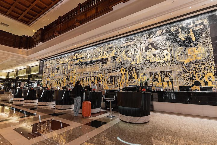 Hotel Interior 3 of 180