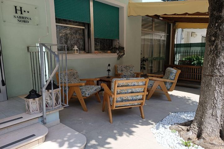 Hotel Sabrina Nord in Rimini