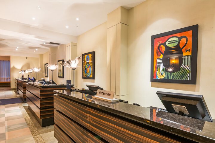 Hotel Interior 2 of 175
