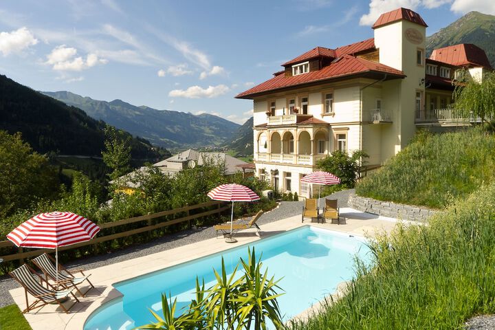 Villa Excelsior Hotel Kurhaus in Bad Gastein