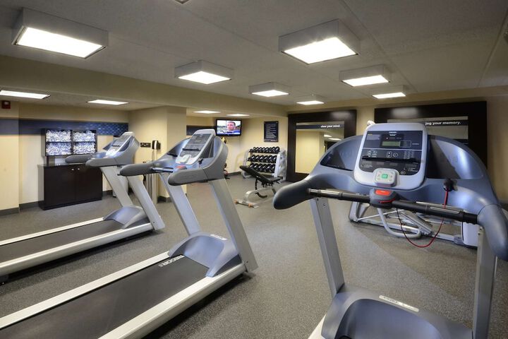 Gym & Fitness