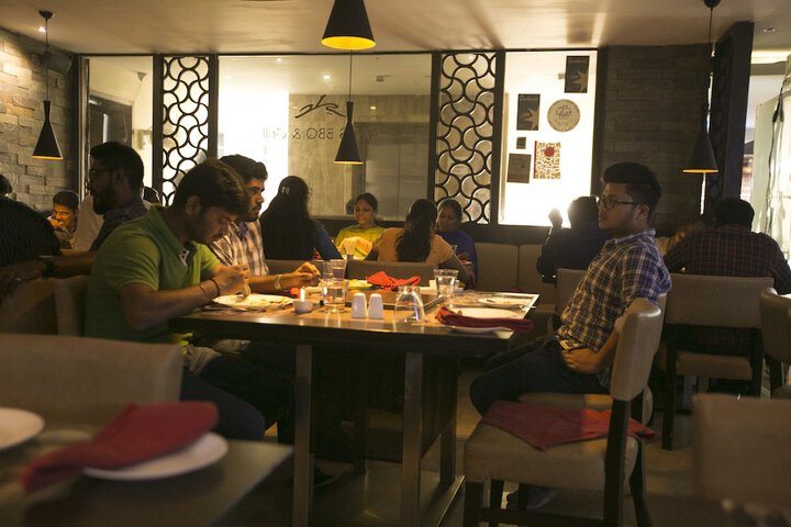 Restaurants