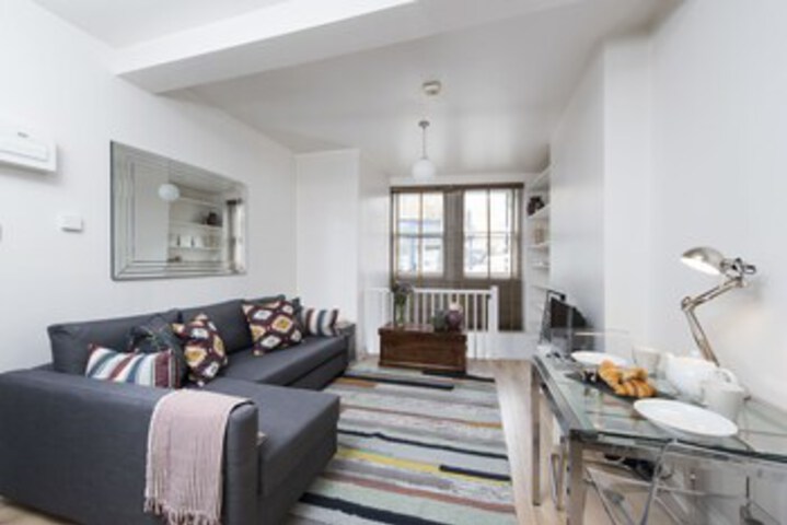 Stunning 1BR Kings Cross Flat!