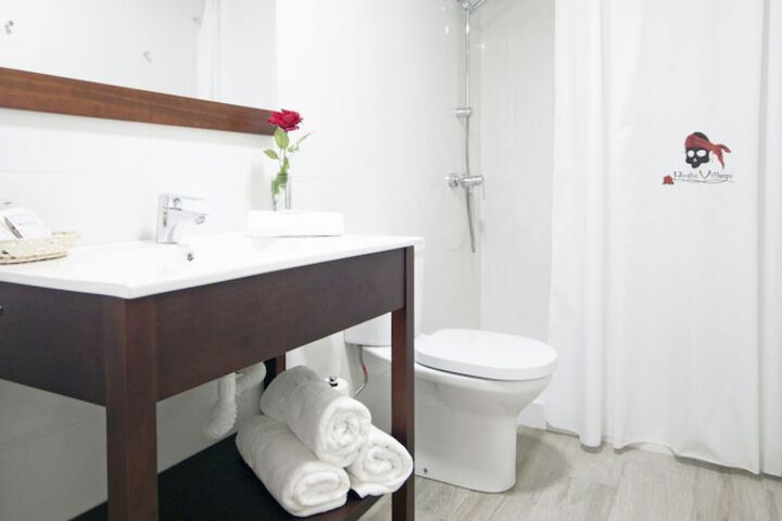 Restrooms