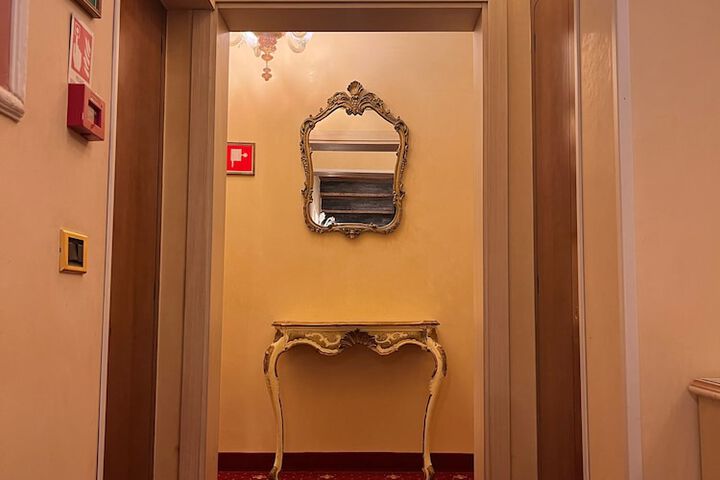 Interior detail