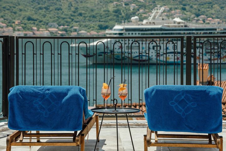 Hotel Casa del Mare Vizura in Kotor