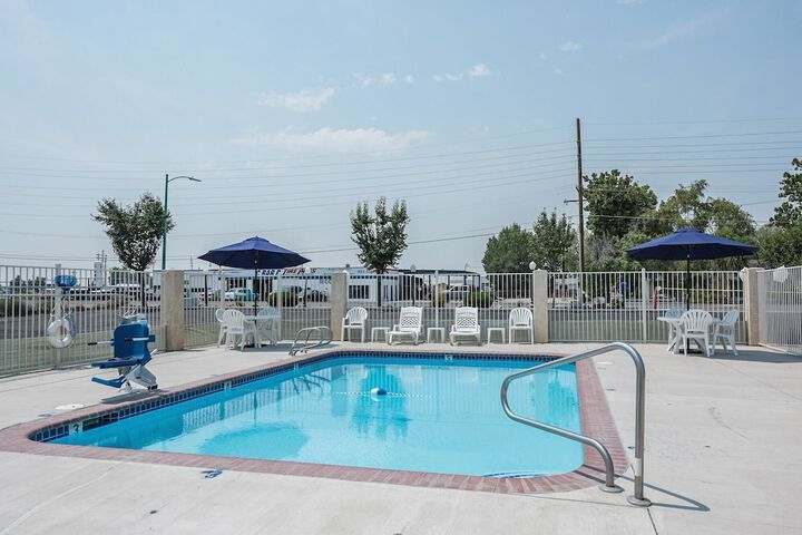 Pool to Cool