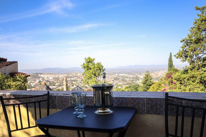 View from room