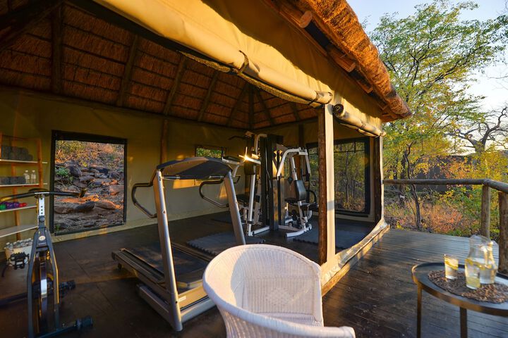 Fitness Center Photo