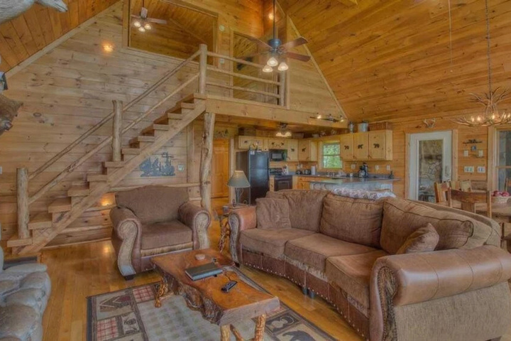 Summit Escape by Escape to Blue Ridge