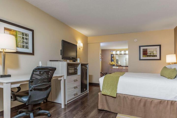 1 King Bed (4 of 6)
