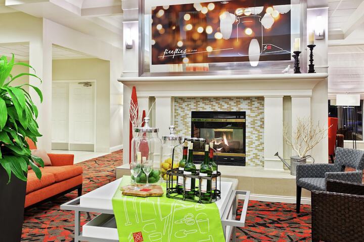 Guest Lobby