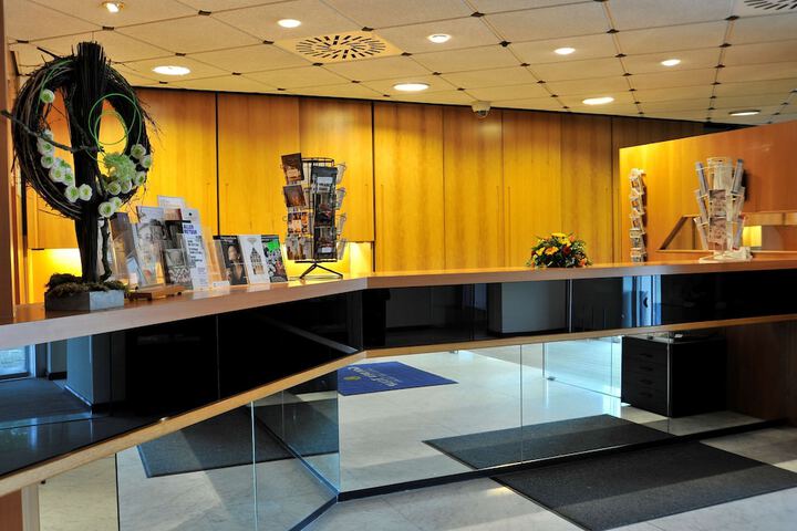 Lobby Entry