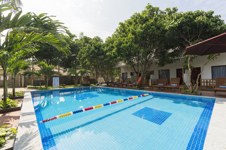 Pool to Cool