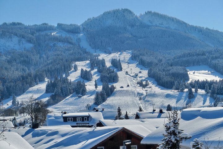 Mountain view