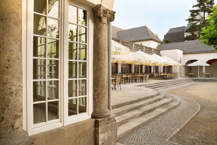 Courtyard