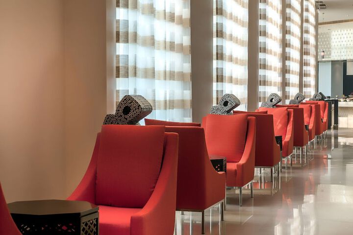 Guest Lobby