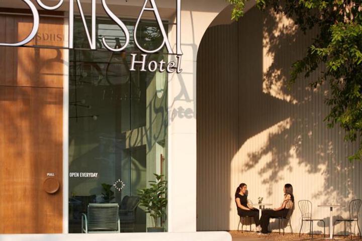 Bonsai Hotel Bangkok