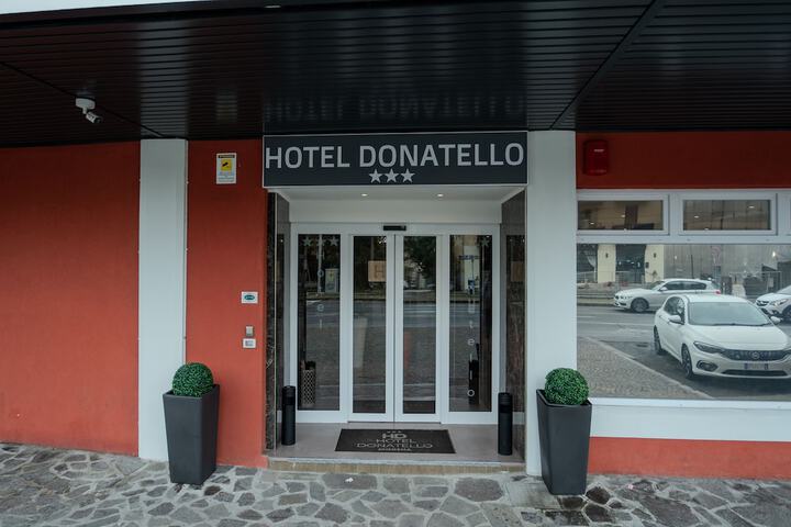 Hotel Donatello Modena in Modena