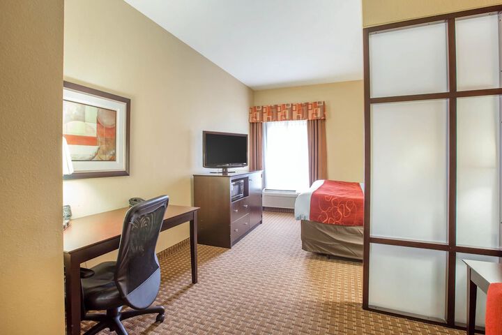 1 King Bed Suite (2 of 11)