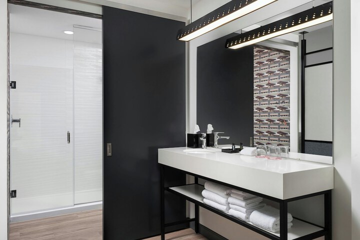 Clean Restrooms