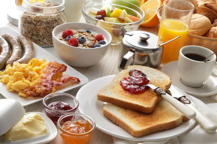 Breakfast/Coffee Service 16 of 21