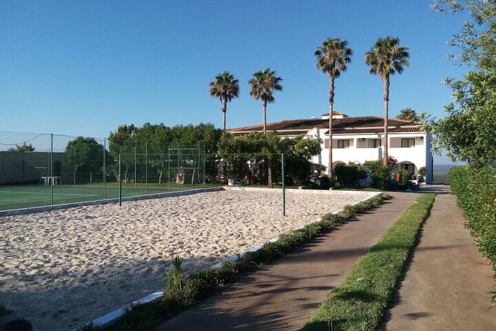 Sports facility