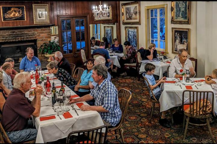 Restaurants